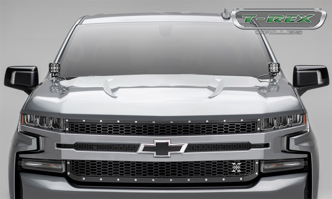 T-Rex Grilles 7711261 Laser X Series Grille - Truck Part Superstore