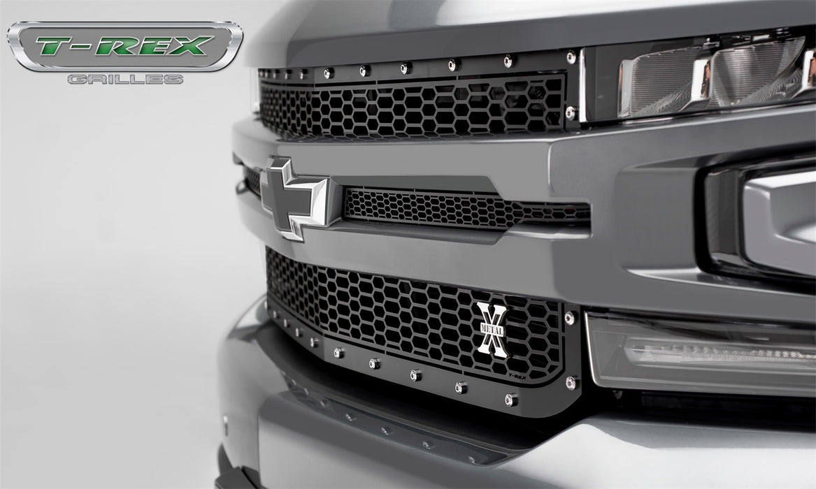 T-Rex Grilles 7711261 Laser X Series Grille - Truck Part Superstore