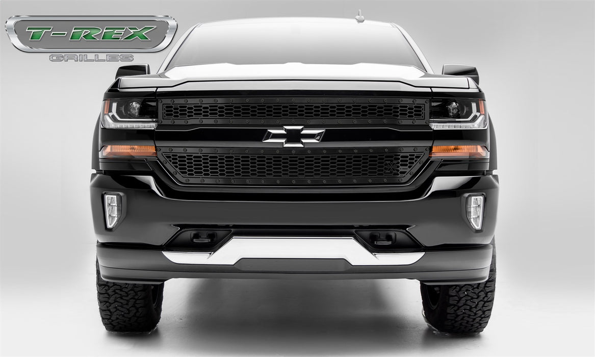 T-Rex Grilles 7711281-BR Stealth Laser X Series Grille - Truck Part Superstore