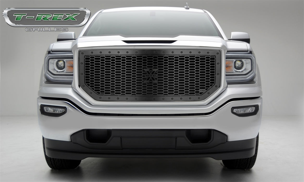 T-Rex Grilles 7712131-BR Stealth Laser X Series Grille - Truck Part Superstore