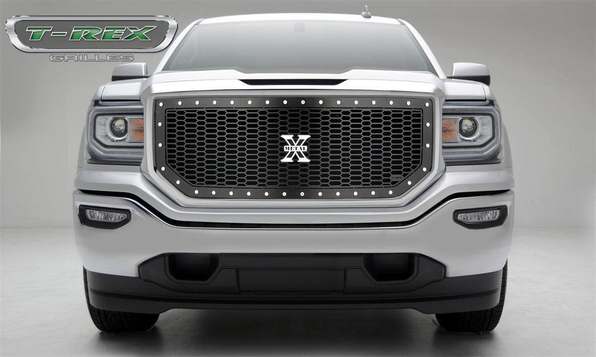 T-Rex Grilles 7712131 Laser X Series Grille - Truck Part Superstore