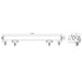 BrightSource 771252 E Mark Light Bar - Truck Part Superstore