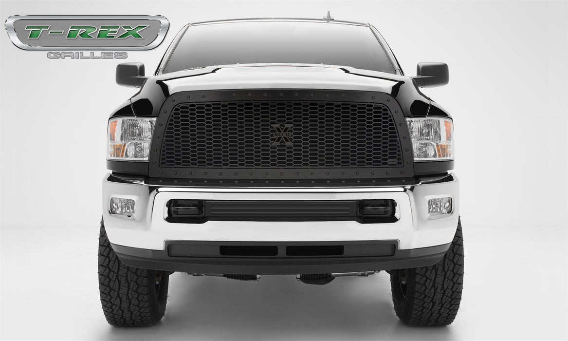 T-Rex Grilles 7714521-BR Stealth Laser X Series Grille - Truck Part Superstore
