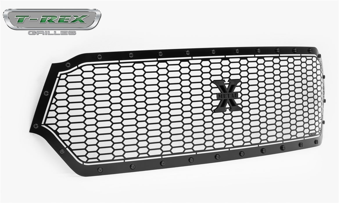 T-Rex Grilles 7714651-BR Stealth Laser X Series Grille - Truck Part Superstore