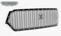 T-Rex Grilles 7714651 Laser X Series Grille - Truck Part Superstore