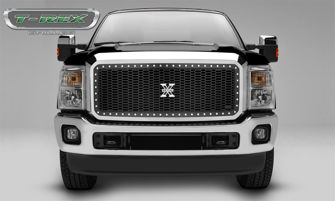 T-Rex Grilles 7715461 Laser X Series Grille - Truck Part Superstore
