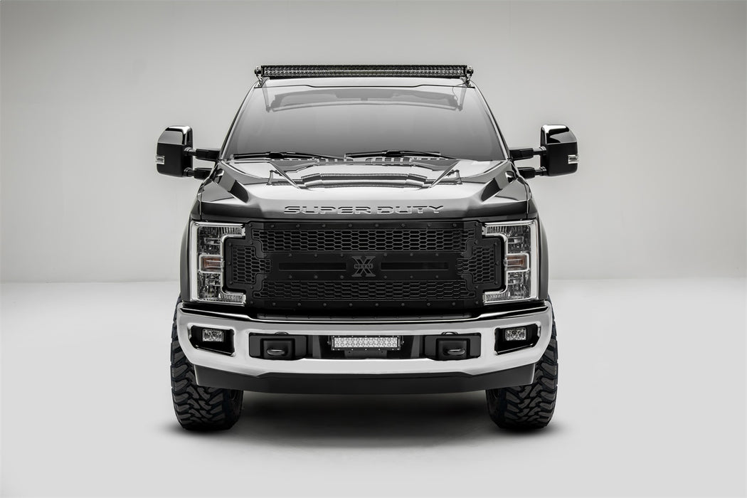 T-Rex Grilles 7715471-BR Stealth Laser X Series Grille - Truck Part Superstore