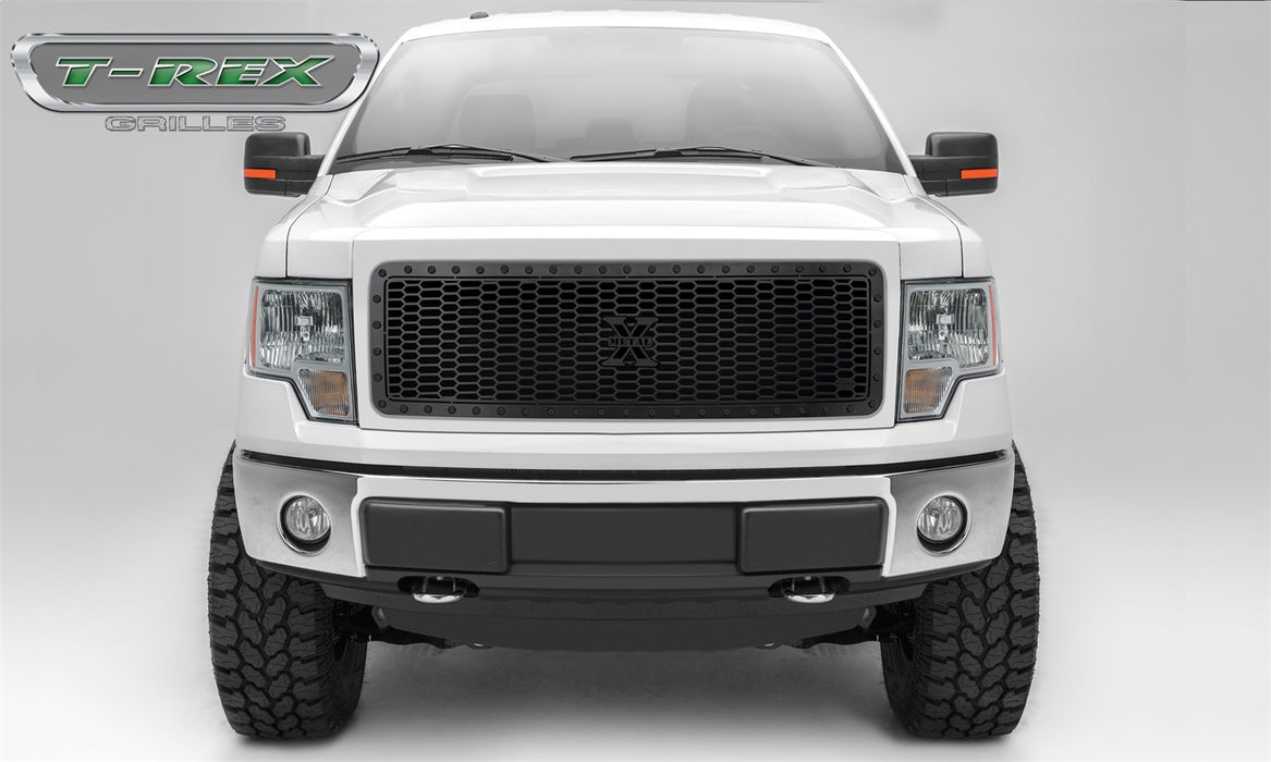 T-Rex Grilles 7715721-BR Stealth Laser X Series Grille - Truck Part Superstore