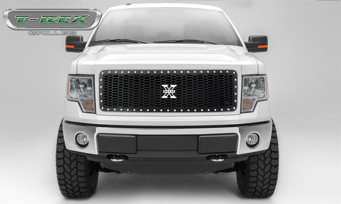 T-Rex Grilles 7715721 Laser X Series Grille - Truck Part Superstore