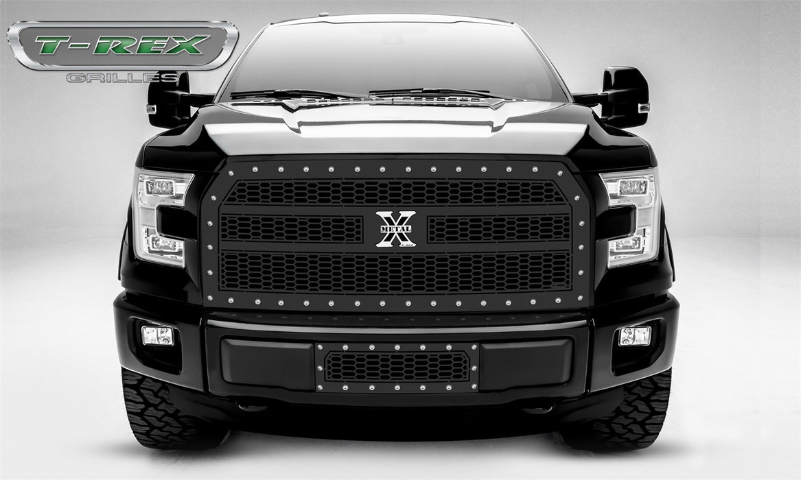 T-Rex Grilles 7715731 Laser X Series Grille - Truck Part Superstore
