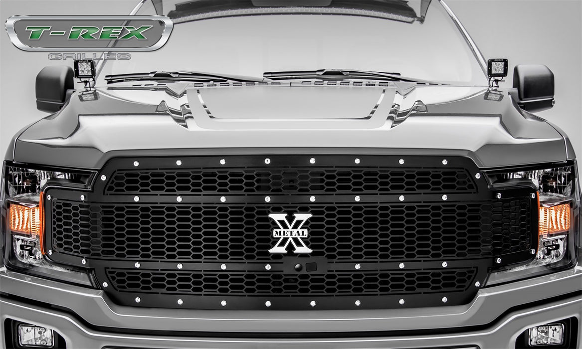 T-Rex Grilles 7715891 Laser X-Metal Series Grille - Truck Part Superstore
