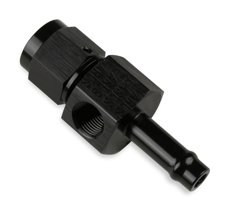 Earl's Performance 771756ERL Vapor Guard Straight NPT Hose End - Truck Part Superstore