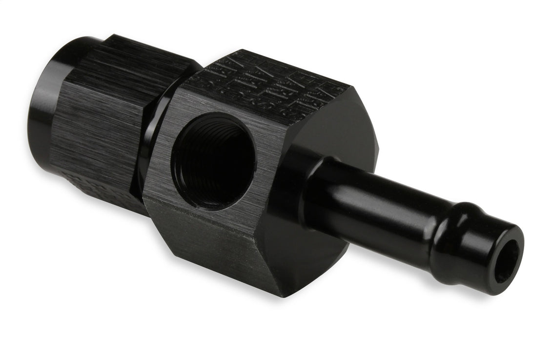Earl's Performance 771756ERL Vapor Guard Straight NPT Hose End - Truck Part Superstore