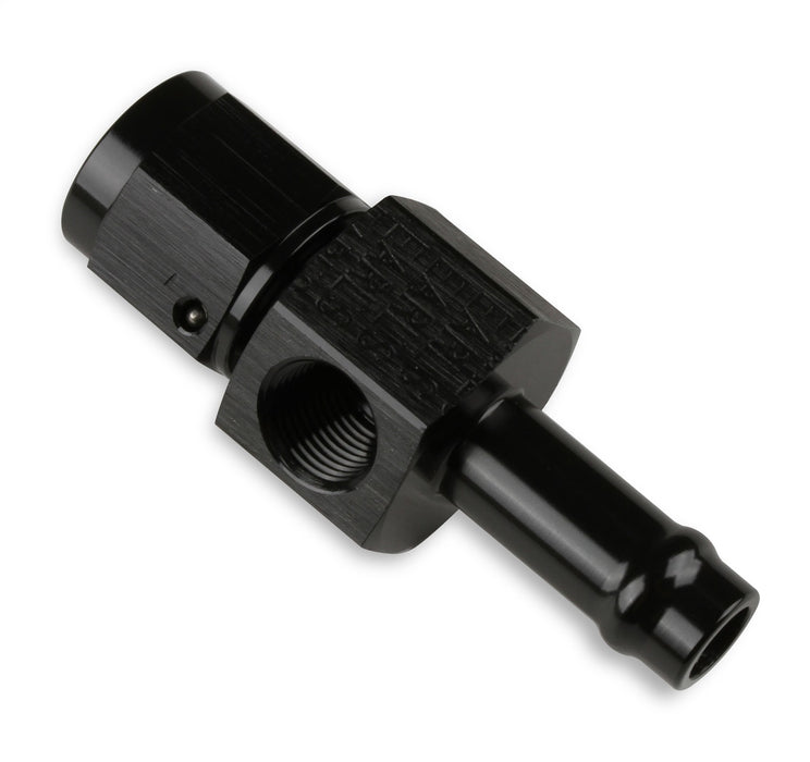 Earl's Performance 771766ERL Vapor Guard Straight NPT Hose End - Truck Part Superstore
