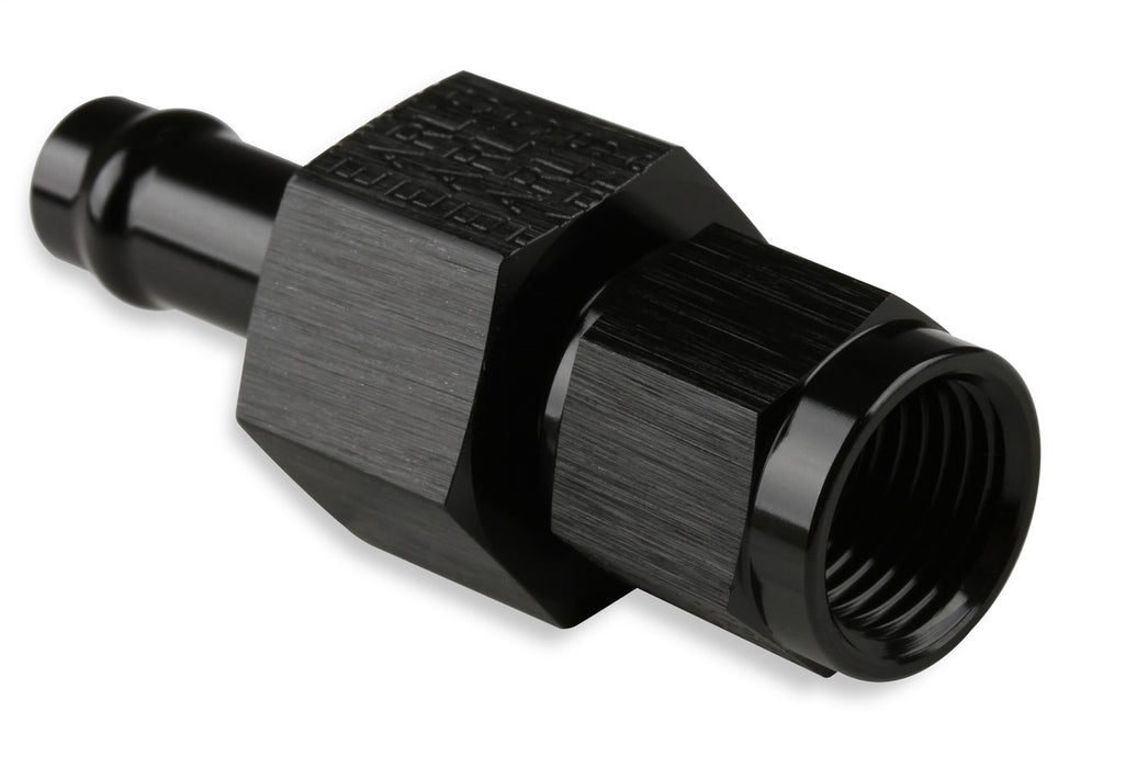 Earl's Performance 771766ERL Vapor Guard Straight NPT Hose End - Truck Part Superstore