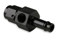 Earl's Performance 771766ERL Vapor Guard Straight NPT Hose End - Truck Part Superstore