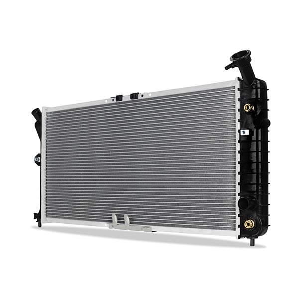 Mishimoto R1890-AT Replacement Radiator, fits Pontiac Grand Prix 3.8L 1997-2003 - Truck Part Superstore