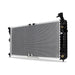 Mishimoto R1890-AT Replacement Radiator, fits Pontiac Grand Prix 3.8L 1997-2003 - Truck Part Superstore