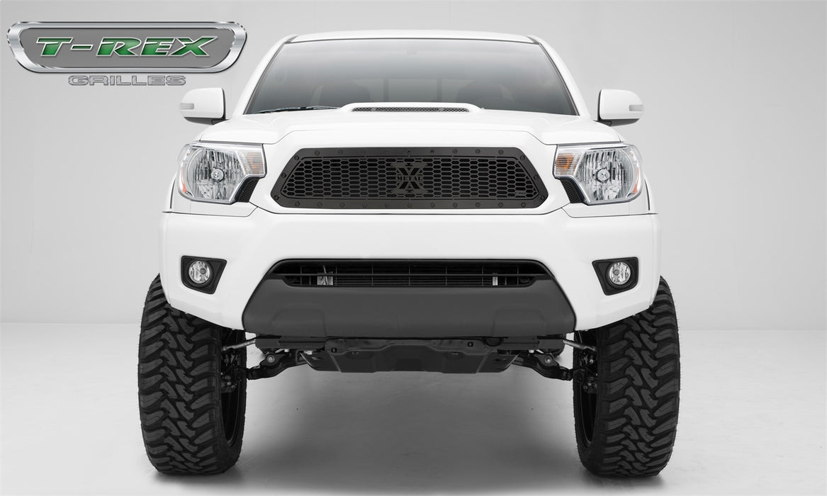 T-Rex Grilles 7719381-BR Stealth Laser X Series Grille - Truck Part Superstore