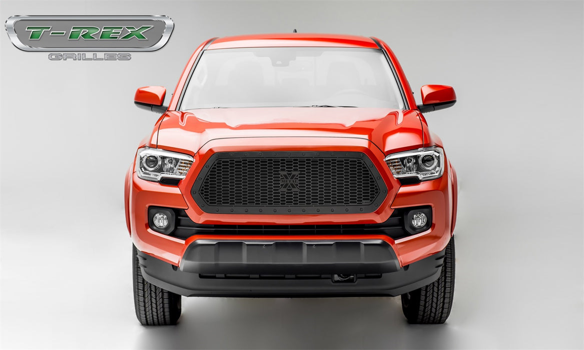 T-Rex Grilles 7719411-BR Stealth Laser X Series Grille - Truck Part Superstore