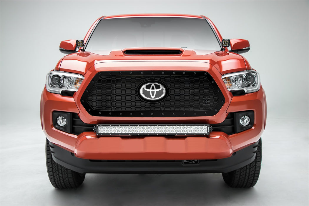 T-Rex Grilles 7719511-BR Stealth Laser X Series Grille - Truck Part Superstore