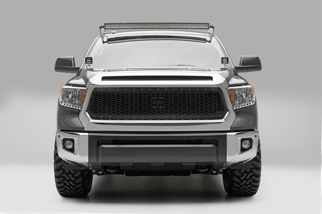 T-Rex Grilles 7719641-BR Stealth Laser X Series Grille - Truck Part Superstore