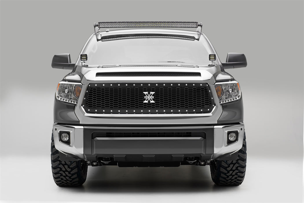 T-Rex Grilles 7719641 Laser X Series Grille - Truck Part Superstore