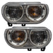 Oracle Lighting 7720-003 SMD Pre-Assembled Headlights, Non-HID, Red - Truck Part Superstore