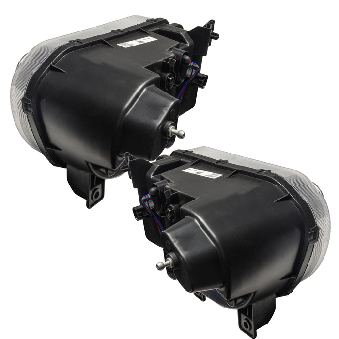 Oracle Lighting 7720-504 SMD Pre-Assembled Headlights, Non-HID, ColorSHIFT - Simple - Truck Part Superstore