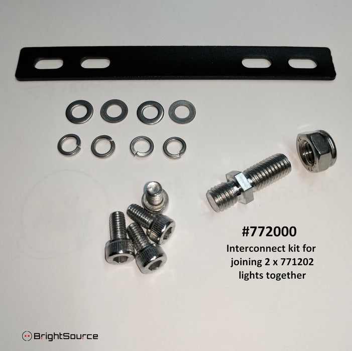 BrightSource 772000 Interconnect Kit; Heavy Duty Kit; For PN[771102]; - Truck Part Superstore