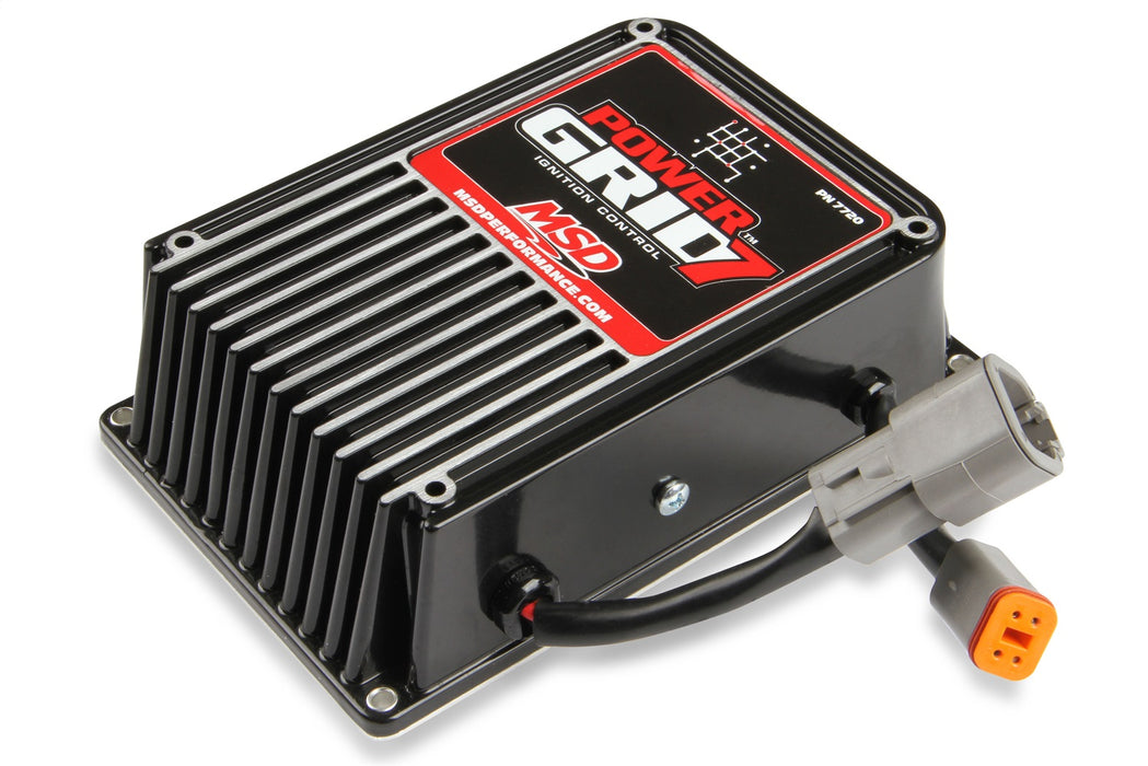 MSD 7720 Power Grid Ignition System™ Ignition Control - Truck Part Superstore