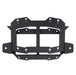 Smittybilt 7721 Jeep JL Spare Tire Relocation Bracket 2018-Present Wrangler JL 2DR/4DR Black Smittybilt - Truck Part Superstore