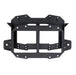 Smittybilt 7721 Jeep JL Spare Tire Relocation Bracket 2018-Present Wrangler JL 2DR/4DR Black Smittybilt - Truck Part Superstore