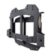 Smittybilt 7721 Jeep JL Spare Tire Relocation Bracket 2018-Present Wrangler JL 2DR/4DR Black Smittybilt - Truck Part Superstore