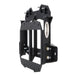 Smittybilt 7721 Jeep JL Spare Tire Relocation Bracket 2018-Present Wrangler JL 2DR/4DR Black Smittybilt - Truck Part Superstore
