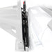 Smittybilt 7721 Jeep JL Spare Tire Relocation Bracket 2018-Present Wrangler JL 2DR/4DR Black Smittybilt - Truck Part Superstore