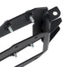 Smittybilt 7721 Jeep JL Spare Tire Relocation Bracket 2018-Present Wrangler JL 2DR/4DR Black Smittybilt - Truck Part Superstore