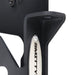 Smittybilt 7721 Jeep JL Spare Tire Relocation Bracket 2018-Present Wrangler JL 2DR/4DR Black Smittybilt - Truck Part Superstore