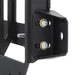 Smittybilt 7721 Jeep JL Spare Tire Relocation Bracket 2018-Present Wrangler JL 2DR/4DR Black Smittybilt - Truck Part Superstore