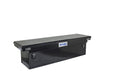 Better Built 77213009 Deep Shotgun Tool Box; 69 in.; Gloss Black; - Truck Part Superstore