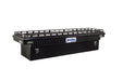 Better Built 77213036 Shotgun Tool  Box; 69 in.; Gloss Black; w/Rail; - Truck Part Superstore