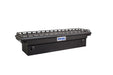 Better Built 77213037 Shotgun Tool  Box; 69 in.; Matte Black; w/Rail; - Truck Part Superstore