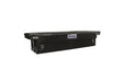 Better Built 77213062 Shotgun Tool  Box; 69 in.; Gloss Black; - Truck Part Superstore