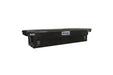 Better Built 77213066 Shotgun Tool  Box; 72 in.; Gloss Black; - Truck Part Superstore
