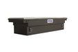 Better Built 77213067 Shotgun Tool  Box; 72 in.; Matte Black; - Truck Part Superstore