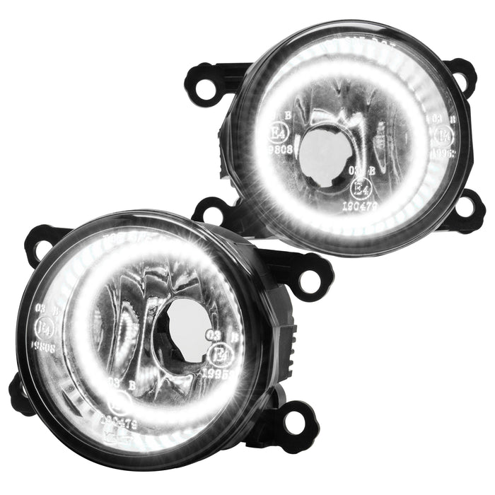 Oracle Lighting 7722-051 SMD Fog Lights, White - Truck Part Superstore