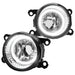 Oracle Lighting 7722-051 SMD Fog Lights, White - Truck Part Superstore