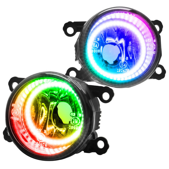 Oracle Lighting 7722-333 SMD Fog Lights, ColorSHIFT - Truck Part Superstore