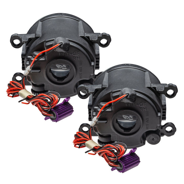 Oracle Lighting 7722-333 SMD Fog Lights, ColorSHIFT - Truck Part Superstore
