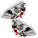 Oracle Lighting 7724-001 SMD Pre-Assembled Headlights, Chrome Bezel, Halogen, White - Truck Part Superstore